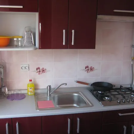 Pensjonat Anastasia 3*