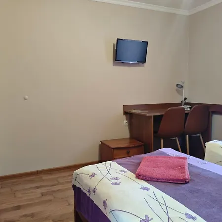 Anastasia Pensionat 3*