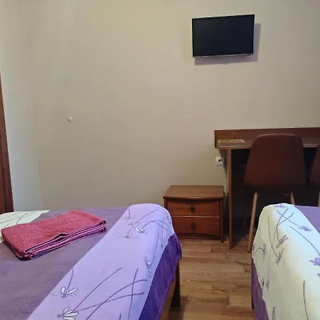 Pensionat Anastasia 3*