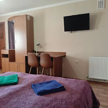 Anastasia Pensionat 3*