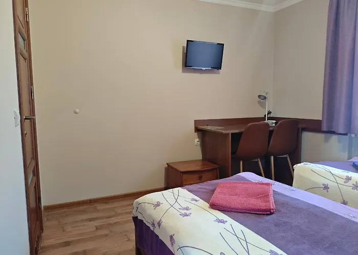 Anastasia Pensionat 3*
