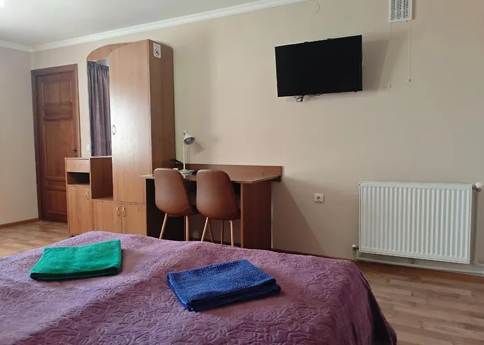 Anastasia Pensionat 3*