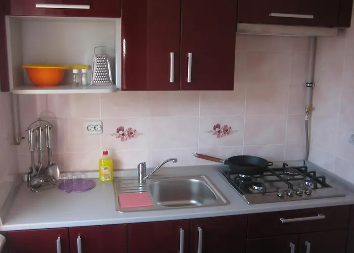 Pensionat Anastasia 3*
